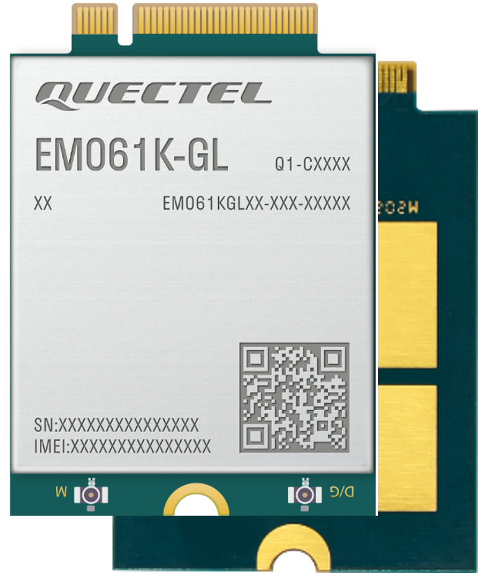 EM061K-GL（Quectel）