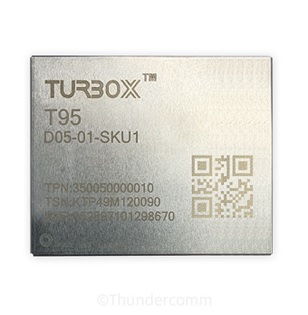 Turbox—T95 SOM