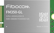 FM350-GL (Fibocom Wireless Inc.)
