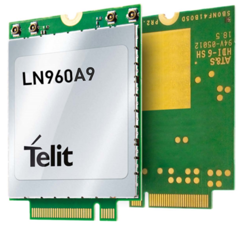 LN960A9 (Telit)