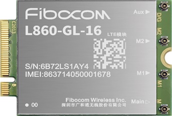 L860-GL-16 (Fibocom Wireless Inc.)