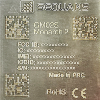 GM02S (Sequans Communications)
