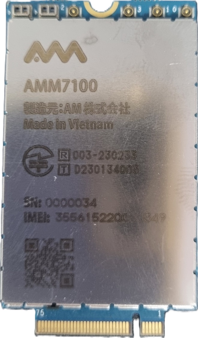 AMM7100