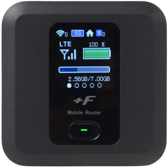 LTE対応 SIMフリーUSBドングル 富士ソフト FS040U （IOT完了製品 | au 