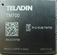TM700 (Hancomm Teladin)