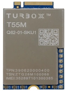 TurboX-T55M-EA