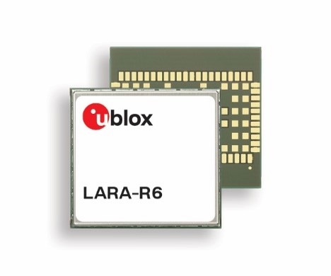 LARA-R6001D