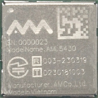 AML5430